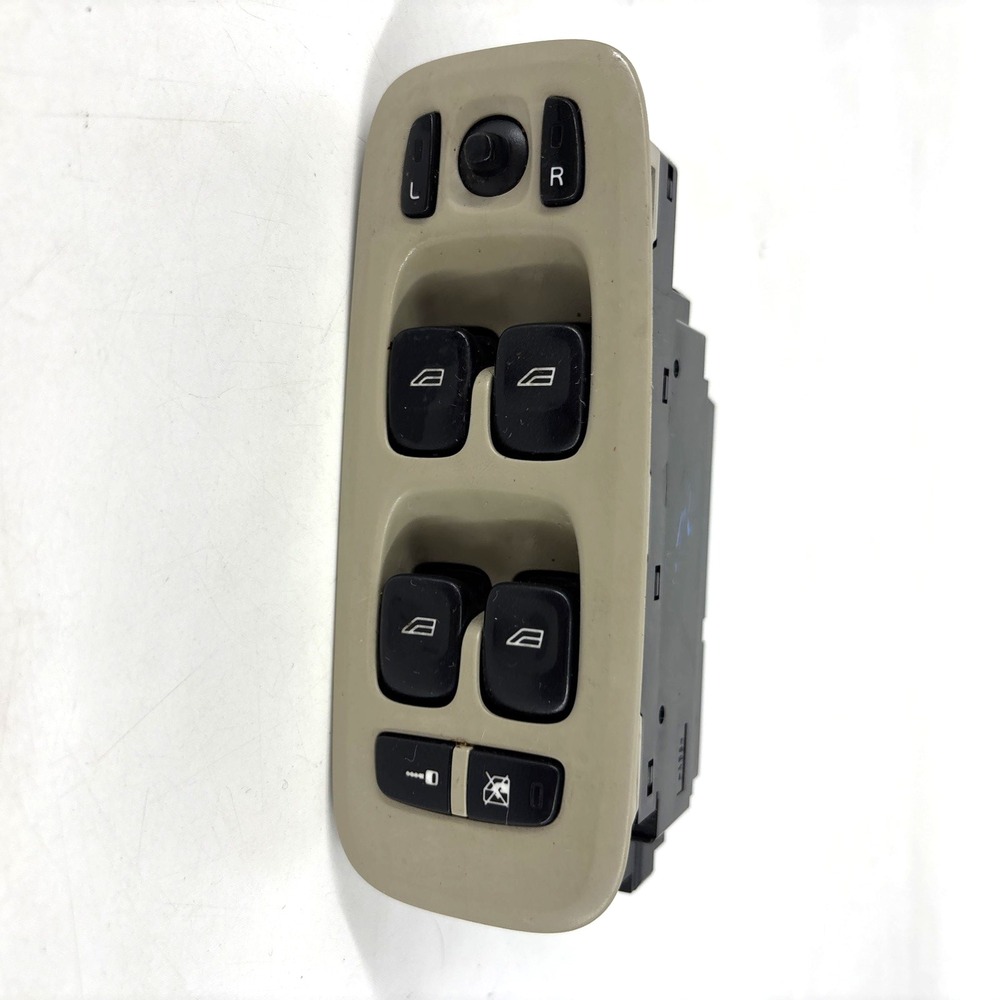 2001-2008 Volvo S60 V70 S80 XC90 Driver Master Window Switch 09193383